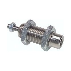 Wkrecany silownik pneumatyczny 10, skok 5mm