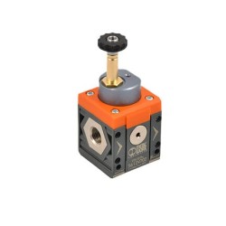 Zawór odcinający V3V SY2 G 1/2 elektryczny - Metal Work