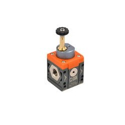 Zawór odcinający V3V SY2 G 1/2 elektryczny - Metal Work