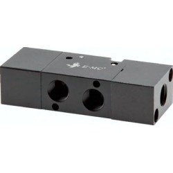 Zawór pneumatyczny 3/2 G 1/8, bistabilny