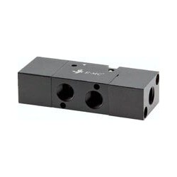 Zawór pneumatyczny 3/2 G 1/8, bistabilny