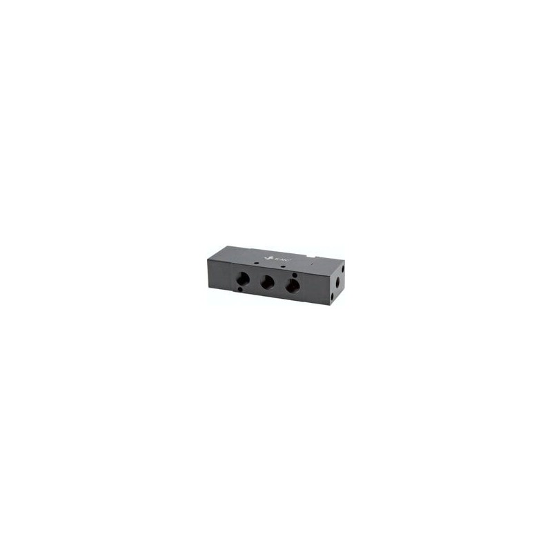 Zawór pneumatyczny 5/2 G 1/4 (pilot G 1/8), bistabilny