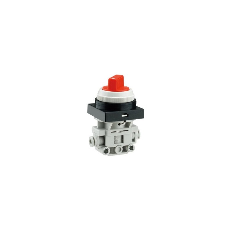 Zawór mechaniczny VM100F seria 100 (VM121F-04-30B) - SMC
