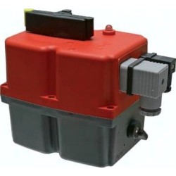 Napęd elektryczny, do zaworów kulowych i przepustnic, 12-24V AC/DC, wlk. 7