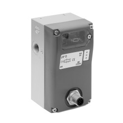 Zawór proporcjonalny do sterowania przepływem LRWD2-36-5-A-00, seria LR, Camozzi