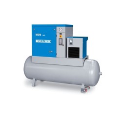 Sprężarka śrubowa MARK MSM 7,5/8 DX ES