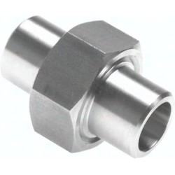 Śrubunek do wspawania, uszczelnienie płaskie, 60,3mm