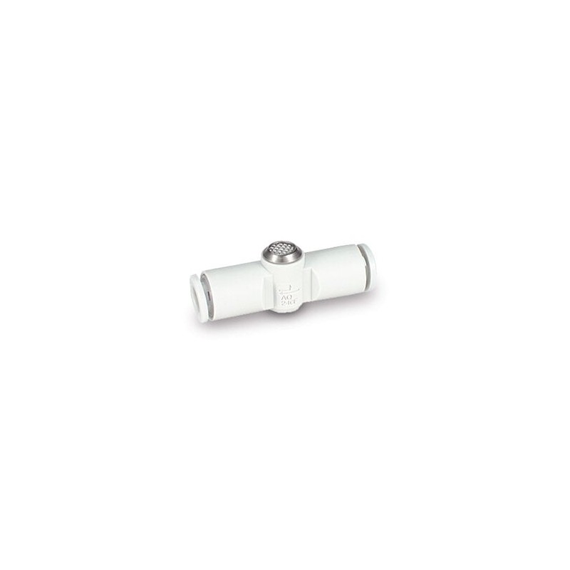 Zawór szybkiego spustu wtykowy seria AQ*40F (AQ240F-04-00) - SMC