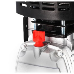 Kompresor tłokowy HL 275-50 + zestaw 6 akcesoriów pneumatycznych - OFERTA LIMITOWANA