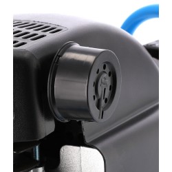 Kompresor tłokowy HL 275-50 + zestaw 6 akcesoriów pneumatycznych - OFERTA LIMITOWANA