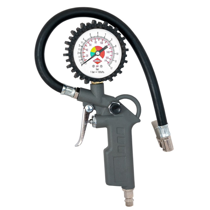 Kompresor tłokowy HL 275-50 + zestaw 6 akcesoriów pneumatycznych - OFERTA LIMITOWANA