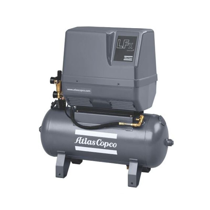 Sprężarka tłokowa Atlas Copco LFX2.0PB 10 BAR