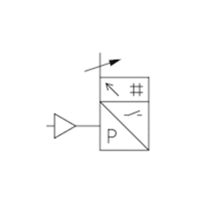 Przetwornik ciśneinia PE5-IO-DA04-V10-000-M12 (R412010774) - Aventics