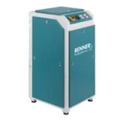 Sprężarka śrubowa 4kW 10 bar, seria RS-PRO - RENNER