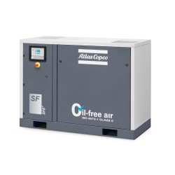 Sprężarka spiralna Atlas Copco SF2+FF 8 BAR