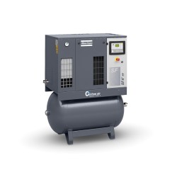 Sprężarka spiralna Atlas Copco SF6 TWIN TM500 10 BAR