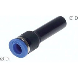 Złączka redukcyjna 1/2 (12,7 )-12