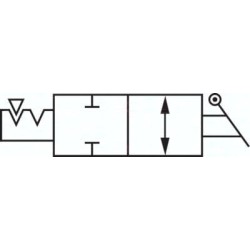 Zawór kulowy wtykowy kątowy grodziowy 10