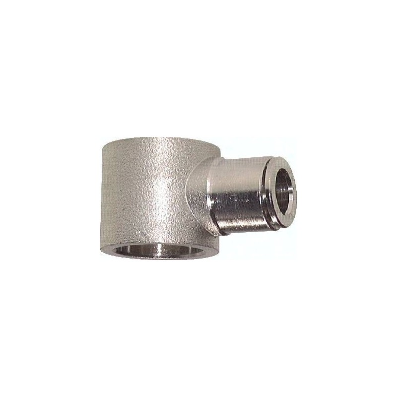 Zawór mini sterowany dźwignią 2/2 G 1/4-6, złączka wtykowa
