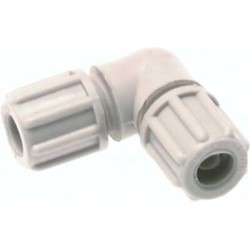 Złączka kątowa 8x6 PFA typ 2