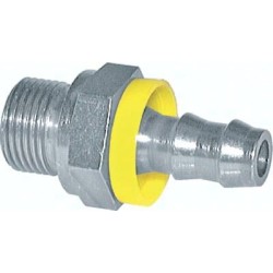 Złącze proste GSP 15 M22 x 1,5-12,7 GW - Parker