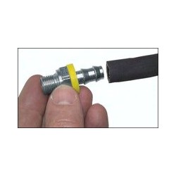 Złącze proste GSP G1/4-6,4 GW - Parker