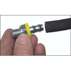 Złącze proste GSP G1/2-12,7 GW - Parker