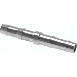 Złączka przelotowa do łączenia przewodu 50-50 stal nierdzewna