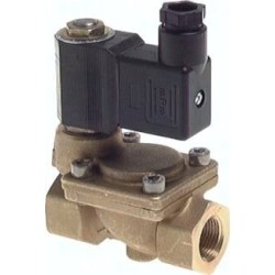 Elektrozawór 2/2 G 1-1/4" (NC), Viton, 230 V AC