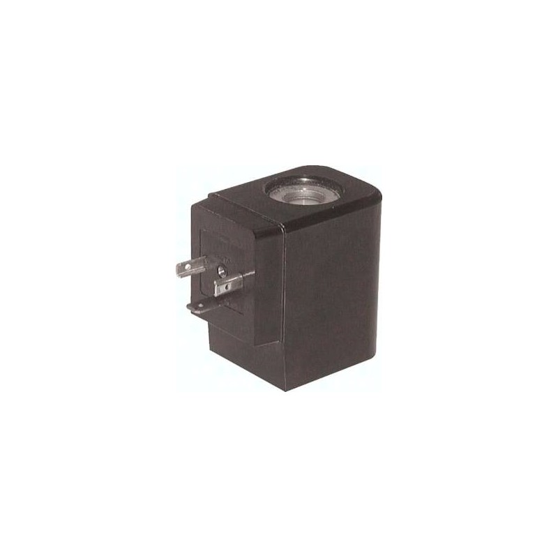 Cewka (elektromagnes) do elektrozaworu 2/2, forma konstrukcyjna RE, 12V DC