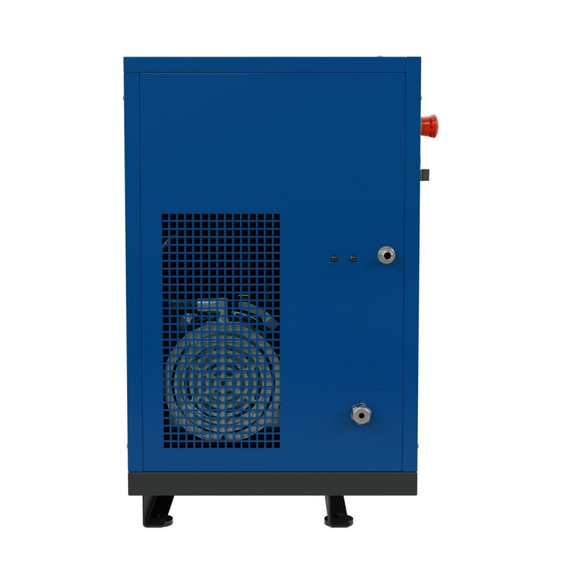 Kompresor śrubowy APS 5.5 GO IVR 5.5 KM / 4 kW 10 bar 264-468 l/min