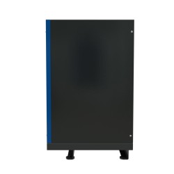 Kompresor śrubowy APS 5.5 GO IVR 5.5 KM / 4 kW 10 bar 264-468 l/min