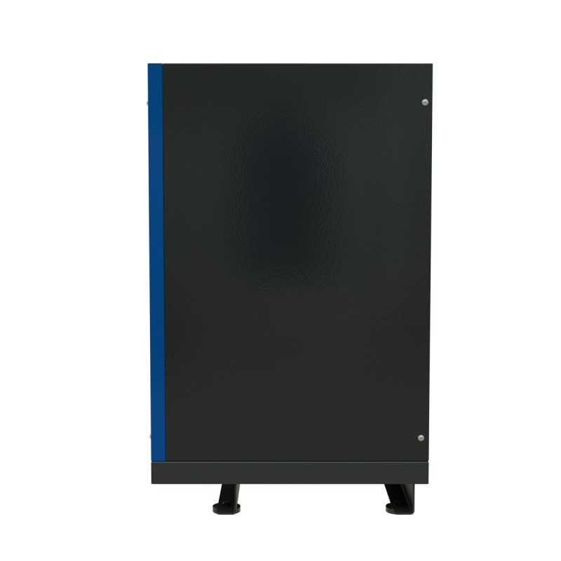 Kompresor śrubowy APS 5.5 GO IVR 5.5 KM / 4 kW 10 bar 264-468 l/min