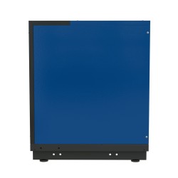 Kompresor śrubowy APS 5.5 GO IVR 5.5 KM / 4 kW 10 bar 264-468 l/min