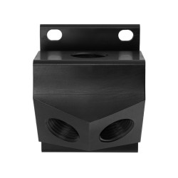 Mocowanie naścienne 1/2" x 1/2" x 1/2"