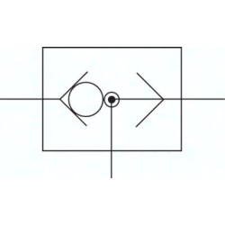 Zawór ze stali szlachetnej OR (LUB) G 1/4