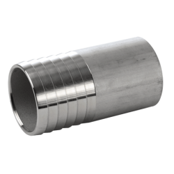 Tuleja do węża do spawania 3" x 110 mm, 316L