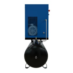 Kompresor śrubowy APS 5.5 GO 200 Combi IVR 5.5 KM / 4 kW 10 bar 264-468 l/min 200 l