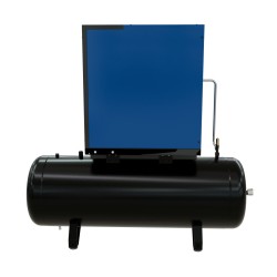 Kompresor śrubowy APS 5.5 GO 200 Combi IVR 5.5 KM / 4 kW 10 bar 264-468 l/min 200 l