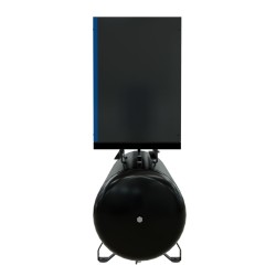 Kompresor śrubowy APS 5.5 GO 200 Combi IVR 5.5 KM / 4 kW 10 bar 264-468 l/min 200 l