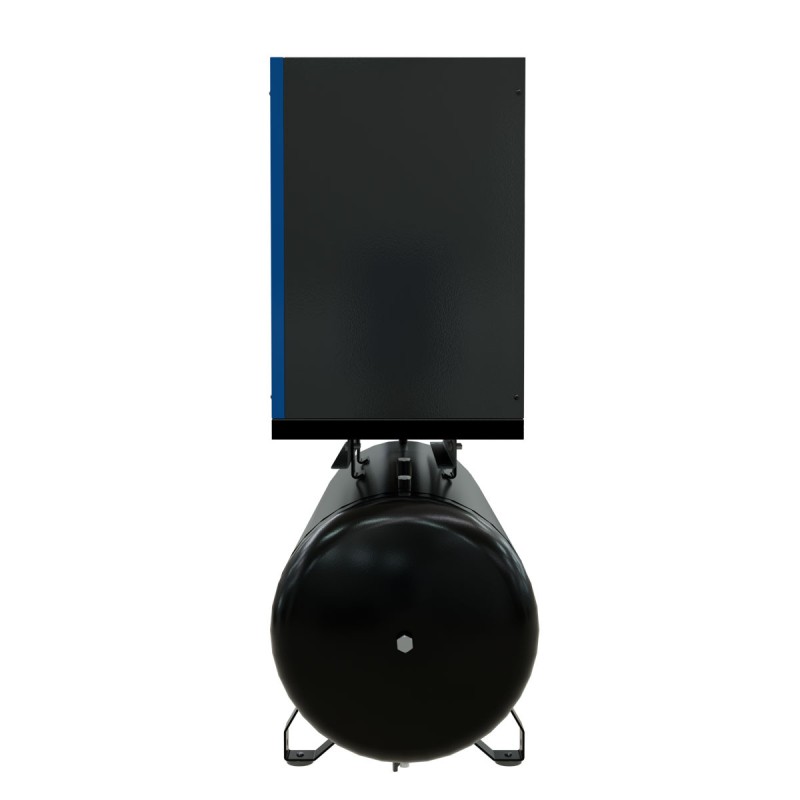 Kompresor śrubowy APS 9 GO 200 Combi IVR 10 KM / 7.5 kW 10 bar 264-798 l/min 200 l