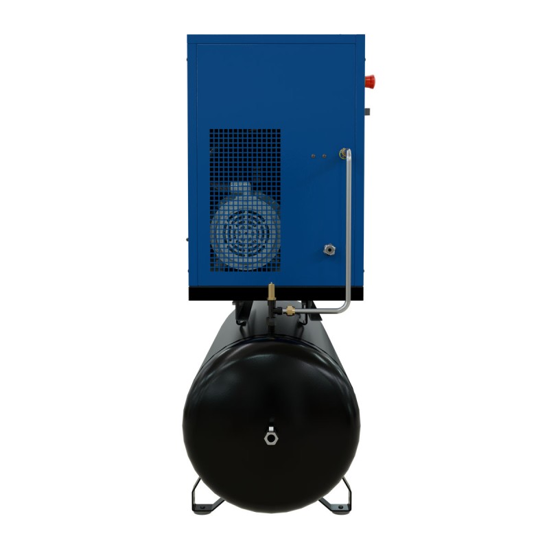 Kompresor śrubowy APS 9 GO 200 Combi Dry IVR 10 KM / 7.5 kW 10 bar 264-798 l/min 200 l