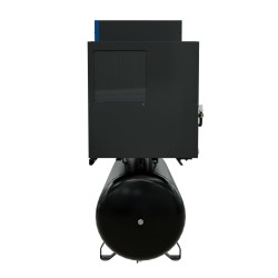 Kompresor śrubowy APS 9 GO 200 Combi Dry IVR 10 KM / 7.5 kW 10 bar 264-798 l/min 200 l