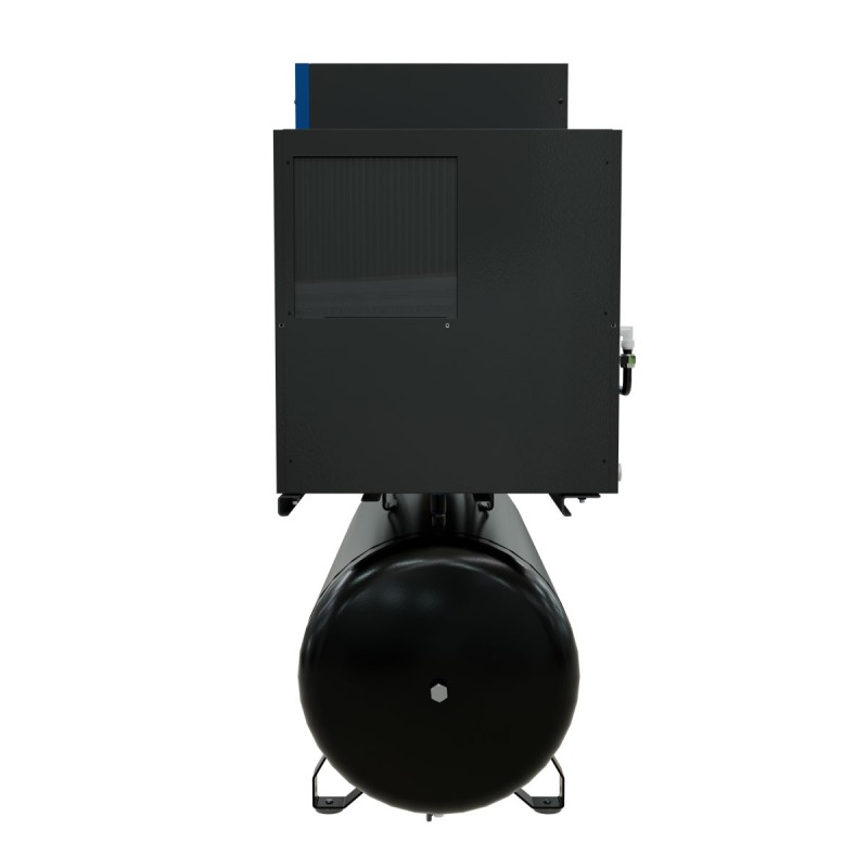 Kompresor śrubowy APS 9 GO 200 Combi Dry IVR 10 KM / 7.5 kW 10 bar 264-798 l/min 200 l