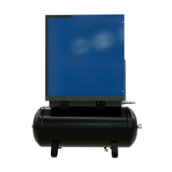 Kompresor śrubowy APS 5.5 GO 100 Combi IVR  5.5 KM / 4 kW 10 bar 264-468 l/min 100 l