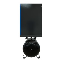 Kompresor śrubowy APS 5.5 GO 100 Combi IVR  5.5 KM / 4 kW 10 bar 264-468 l/min 100 l