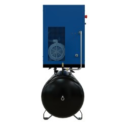 Kompresor śrubowy APS 5.5 GO 200 Combi Dry IVR 5.5 KM / 4 kW 10 bar 264-468 l/min 200 l