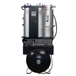 Kompresor śrubowy APS 7 Basic i-Combi Dry 10 bar 7.5 KM/5.5 kW 780 l/min 200 l z adsorpcyjnym zestawem filtracyjnym OFAG4