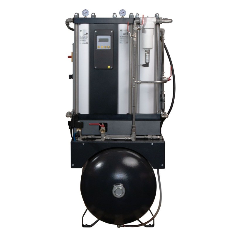 Kompresor śrubowy APS 7 Basic i-Combi Dry 10 bar 7.5 KM/5.5 kW 780 l/min 200 l z adsorpcyjnym zestawem filtracyjnym OFAG4