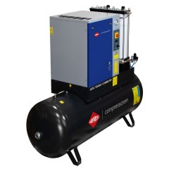 Kompresor śrubowy APS 7 Basic i-Combi Dry 10 bar 7.5 KM/5.5 kW 780 l/min 500 l z adsorpcyjnym zestawem filtracyjnym OFAG4